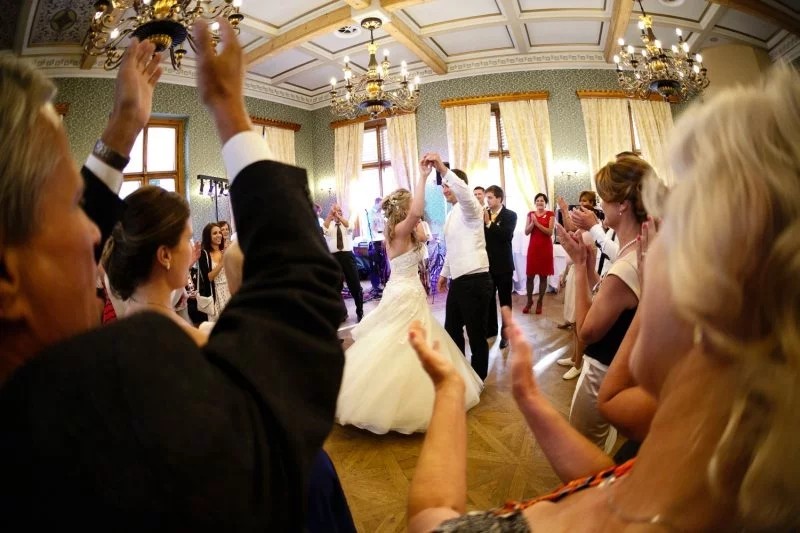 Svatební tanec i originální choreografie na míru