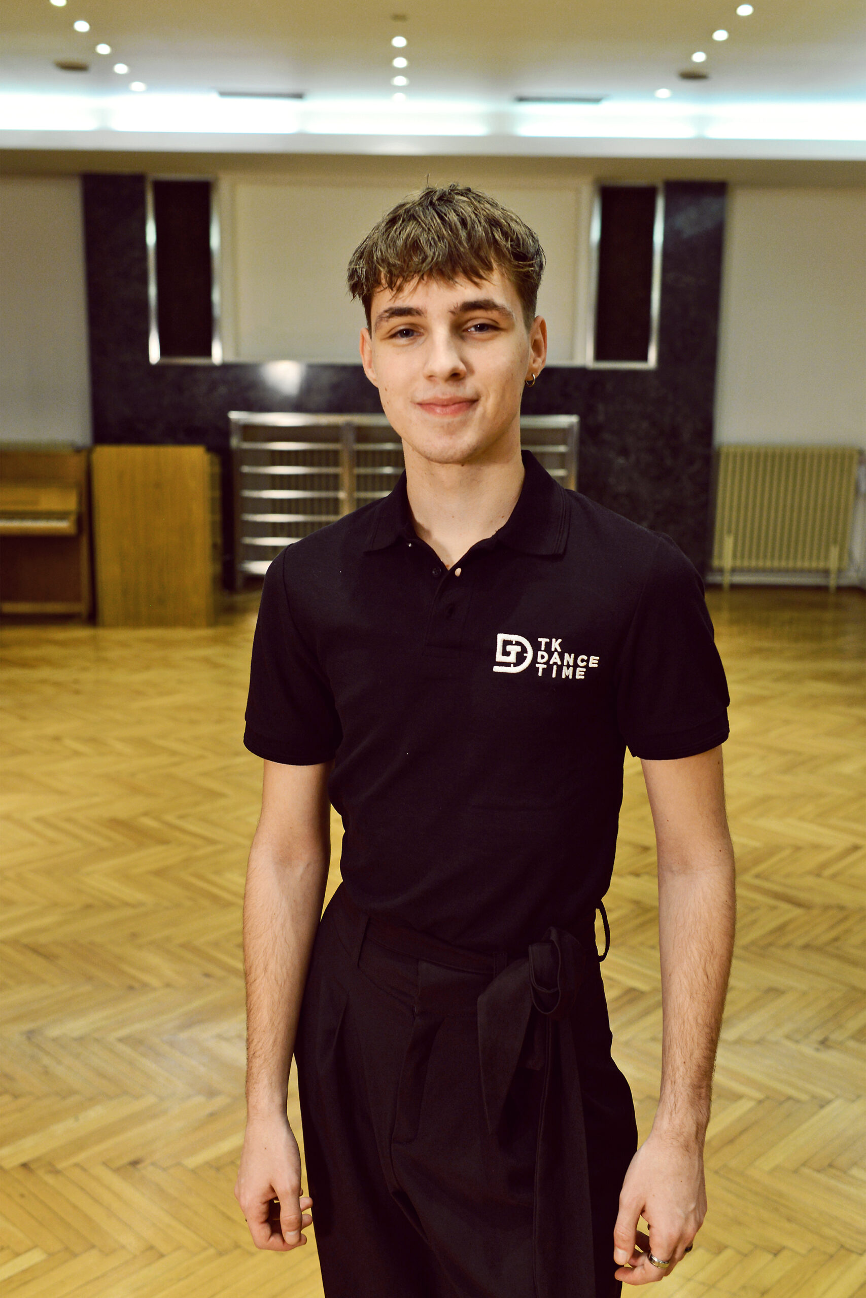 Foto lektor společenských kurzů TPV<br />
